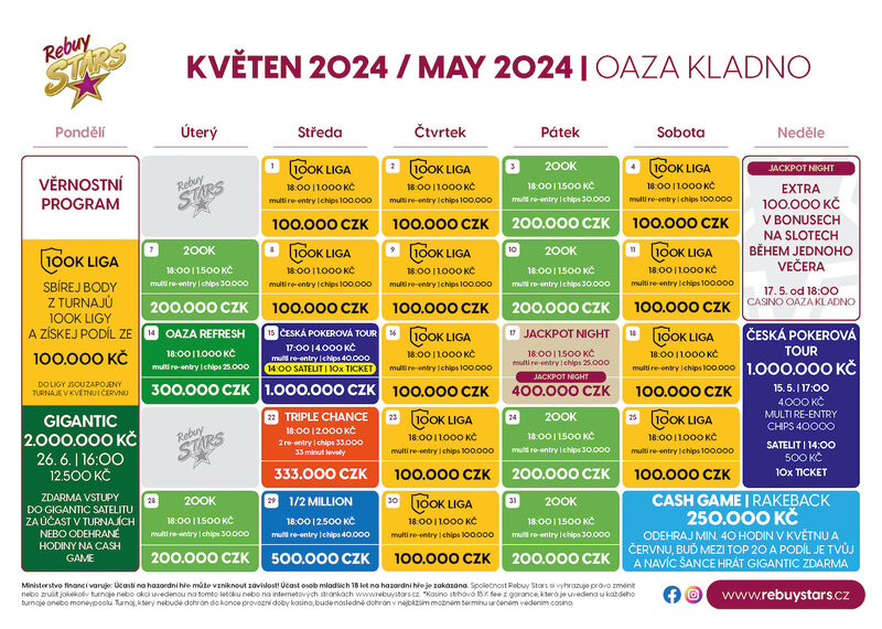 Kladno poker