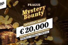 Hilton: Kuthan, Jedlička i Konečný v dealu. V sobotu Mystery Bounty s garancí €20.000!
