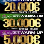 Soutěž o 4x slevu: V sobotu v bratislavském Bancu o €30.000 GTD