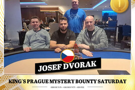 Hilton: Pepíno na vlně vyhrál sobotní Mystery Bounty