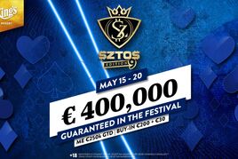 King&#039;s: $ZTO$ Main Event přináší na Rozvadov garanci €250.000