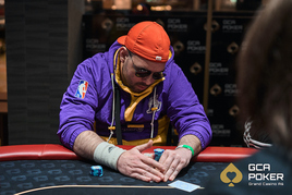 Aš: Jiří Hodač pobral v GCA Main Eventu skoro €5.000!