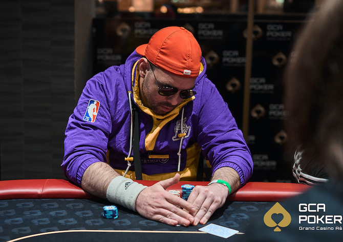 Aš: Jiří Hodač pobral v GCA Main Eventu skoro €5.000!
