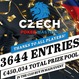 Czech Poker Masters: €63.200 pro vítěze! Ve finále pět Čechů!