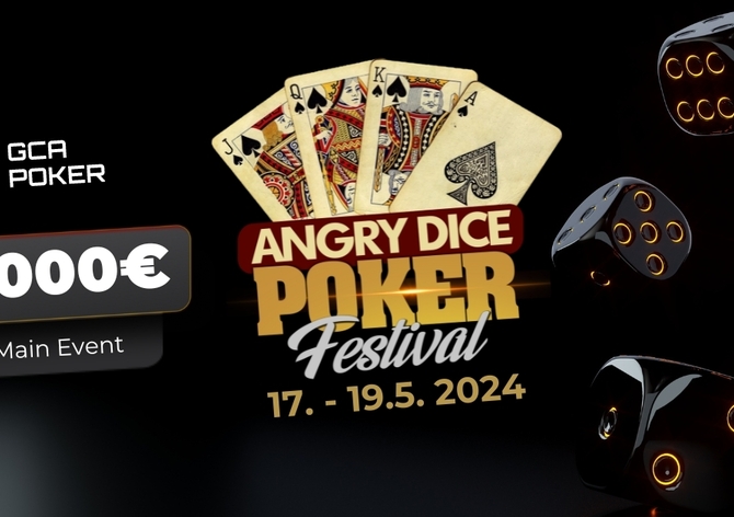 Grand Casino Aš: V sobotu postoupil František Špaček, dnes poslední flight a finále