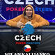 Český heads-up, dvakrát šťastný river a Milan Kalijanko je šampionem CPM za €73.800!