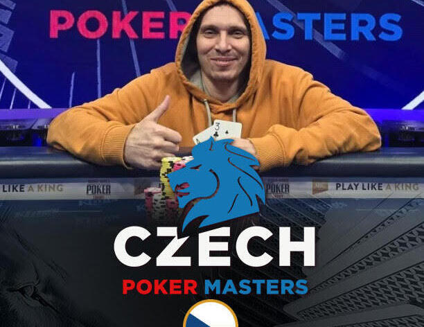 Český heads-up, dvakrát šťastný river a Milan Kalijanko je šampionem CPM za €73.800!