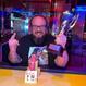 Jamajský zahradník Štěpán Weinlich je mistrem ČR v DartsPokeru pro rok 2024!