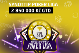 Rychlosoutěž!!! Vyhrajte ticket do nedělního SPL Grand za 4.000 Kč!