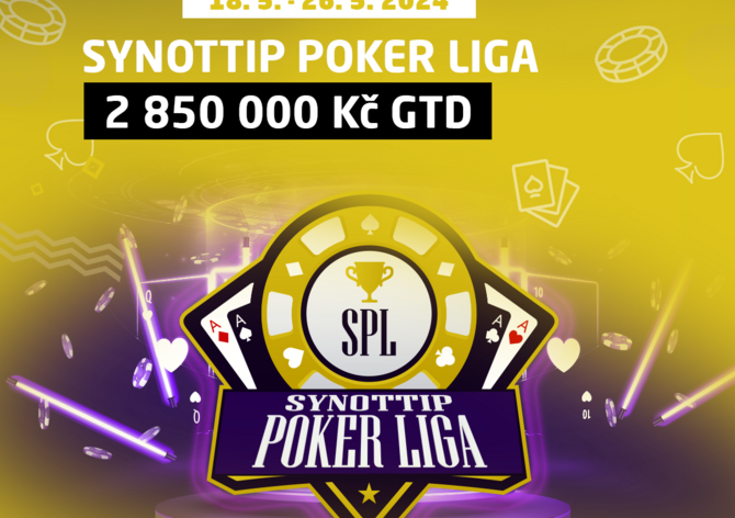 Rychlosoutěž!!! Vyhrajte ticket do nedělního SPL Grand za 4.000 Kč!