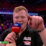 Adam Gawlas: Na hotelu během PDC turnajů si občas poker zahrajeme