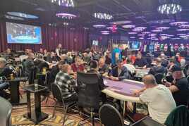 Rebuy Stars Kladno: Vítězem 1Day 1Millionu se stal Marek Podraný, Vladimír Křivánek runner-upem