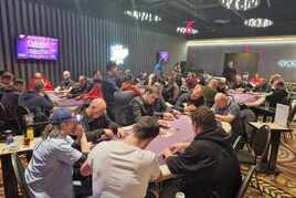 Rebuy Stars Kladno: Big Tuesday ukončen rovným dealem ve třech