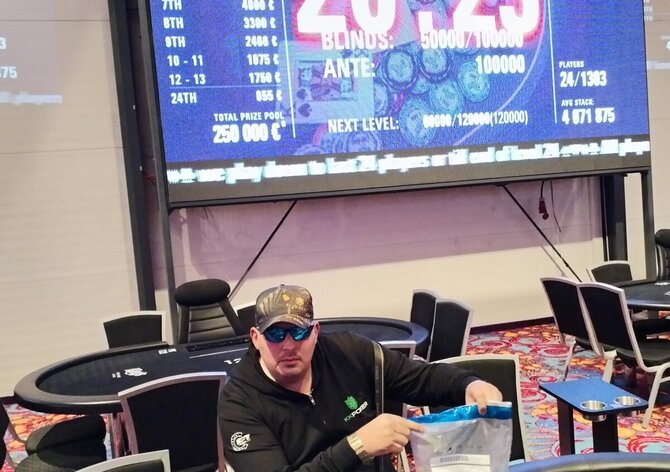 $ZTO$ €250K GTD: KV Král a Petr Kuběnka ve finálovém dni!