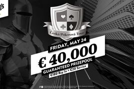 Kvaldy o 30 lístků už za €25! ČPT v Hiltonu od čtvrtka!