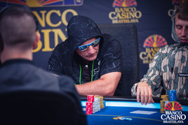 Titul z Banco Casino Masters #39 jede do Finska, Pavel53 třetí za €16K!