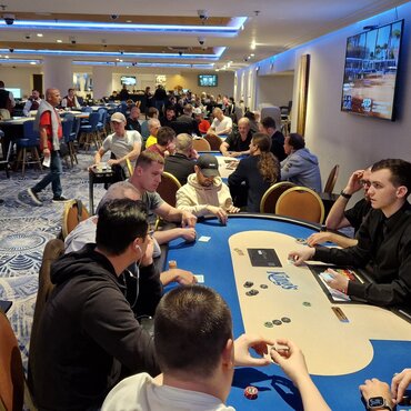 Hilton: Tento týden turnajová klasika plus flight Main Eventu GPT €300K GTD