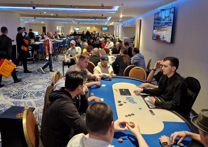 Hilton: Tento týden turnajová klasika plus flight Main Eventu GPT €300K GTD