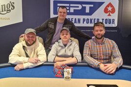 Hilton: Main Event ČPT zakončen mezinárodním dealem!