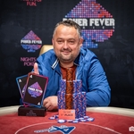 Poker Fever Cup zakončil rovný deal Witaly se Závěšickým!