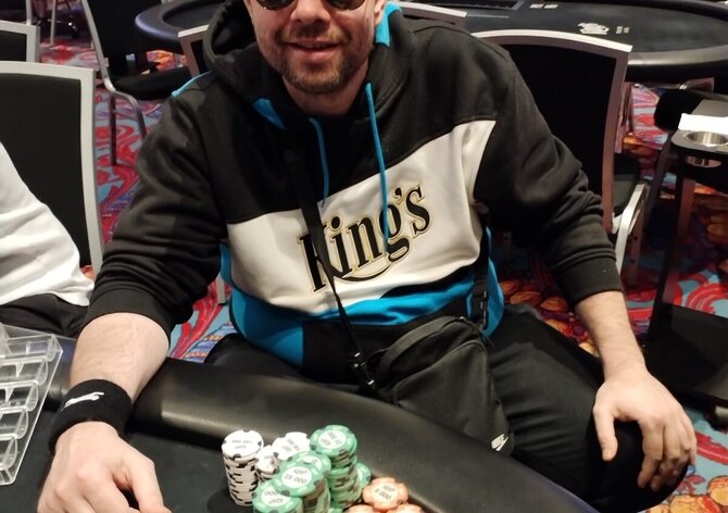 BPC €500K GTD: Jiří Hodač drží před finálovým dnem druhé místo!
