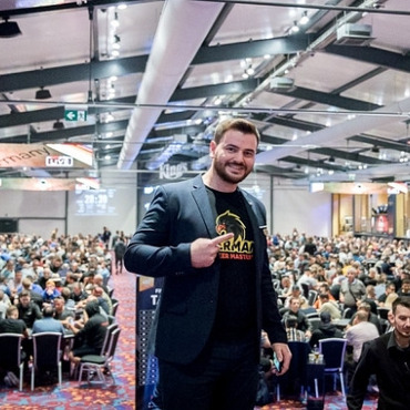 Federico Brunato: Turnaje se středně nízkými buy-iny jsou pro nás klíčové