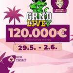 Grand Casino Aš: Dnes startuje v Aši sedmá edice festivalu GRND LIVE