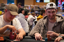 TheFestival: Igor Kubarev bere třetí místo v Mystery Bounty