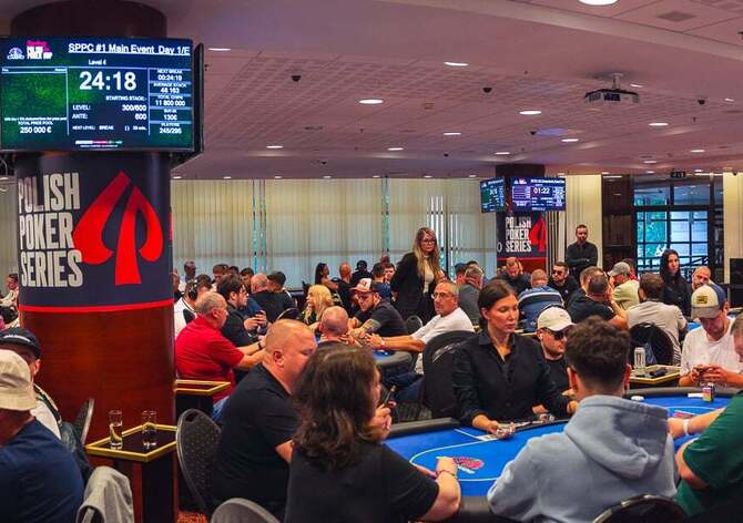 Banco Bratislava: Už nyní více jak 1.000 entries v Main Eventu SPPC!