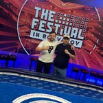 TheFestival Main Event €500K GTD: Smolný runner-up finiš pro Michala Riczáka