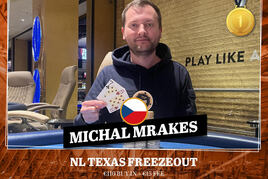 TheFestival: Skvělý Mrakeš! Jeden triumf! Podruhé v dealu!