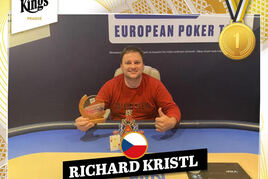 Hilton Road to CPM €60K GTD: Doplácený event si podmanil Richard Kristl