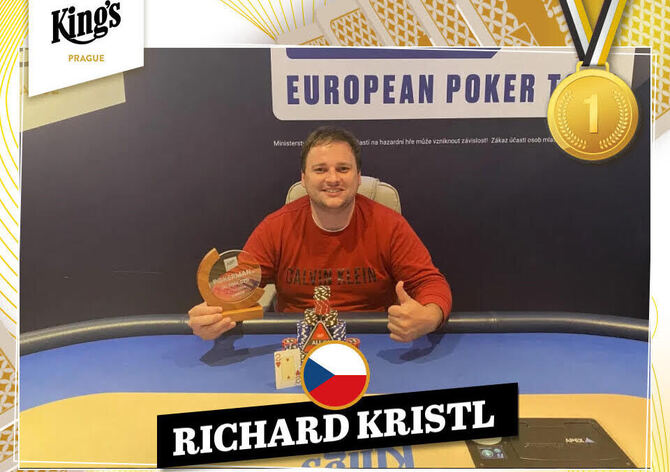 Hilton Road to CPM €60K GTD: Doplácený event si podmanil Richard Kristl
