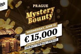 Hilton: Týden tradičních jednodeňáků. Ve středu Mystery o €15K GTD, v sobotu Monsterstack €10K GTD