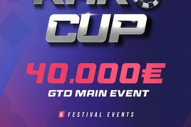 Grand Casino Aš: Kako Cup startuje ve čtvrtek! Main Event s garancí €40.000!