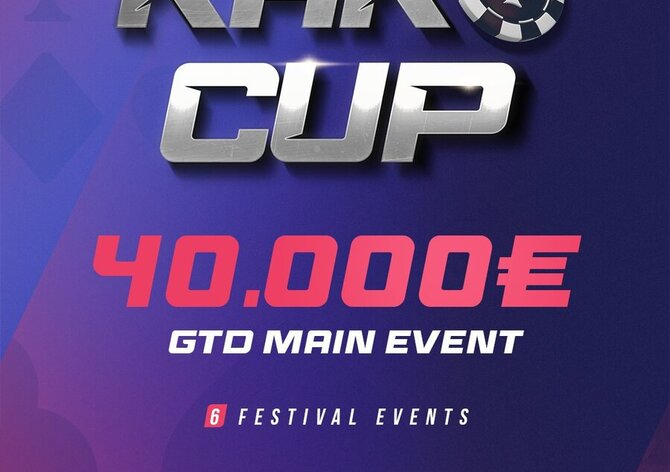 Grand Casino Aš: Kako Cup startuje ve čtvrtek! Main Event s garancí €40.000!