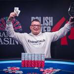 Banco: Polák Maslowski kraloval v nabitém Main Eventu SPPC! Z Bratislavy veze přes €50K!