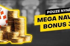 Fortuna přitápí pod kotlem! Triple bonus na poker!