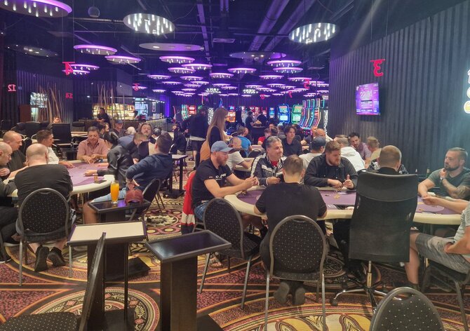 Rebuy Stars Kladno: V pátek začalo dvoumilionové ČéPéTéčko