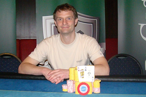 ČPT: Dubnový SE opanoval Tomáš Kočíb