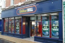 William Hill: $10 pro každého hráče zdarma!