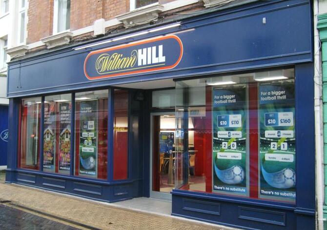 William Hill: $10 pro každého hráče zdarma!