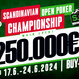 Banco: Main Event Scandinavian Open Poker Championship €250K GTD se blíží!