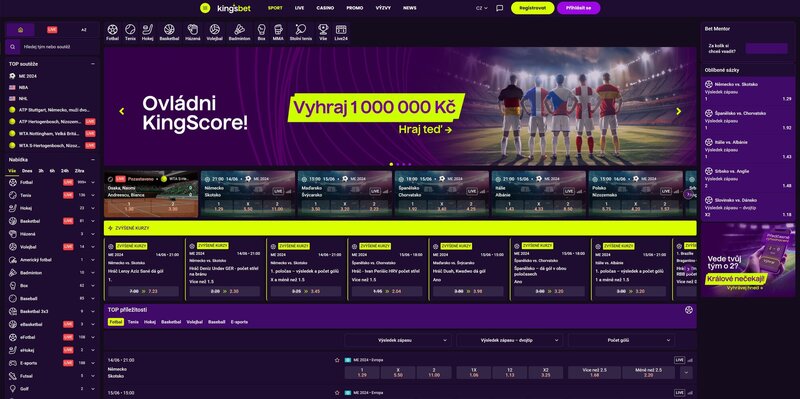online casino kingsbet