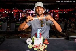 WSOP Las Vegas 2024: Phil Ivey vyhrál letos svůj jedenáctý náramek