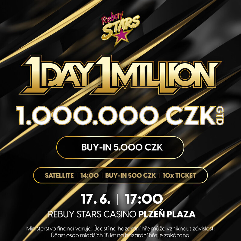 1day1million POST VAROVÁNÍ