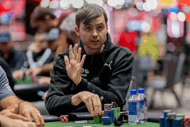 WSOP Las Vegas 2024: Martin Kabrhel úřadoval ve třetím dnu Monster Stacku