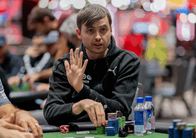WSOP Las Vegas 2024: Martin Kabrhel úřadoval ve třetím dnu Monster Stacku
