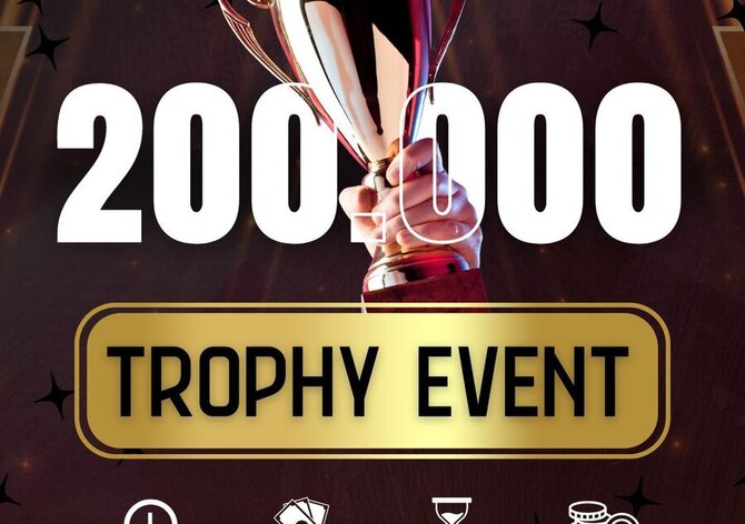Forbes Brandýs: V pátek Trophy event o 200K od 19h