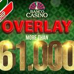 Banco: Scandinavian Open Poker Championship hlásí overlay €161.000!